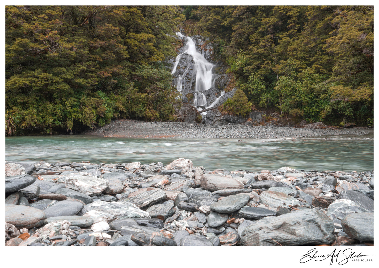 Nature to soothe the soul