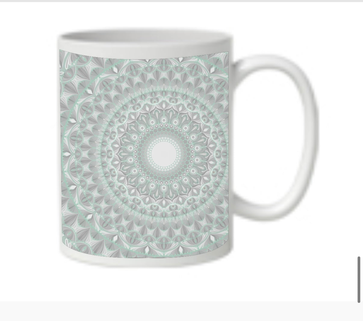 Wildflower Coffee Mug