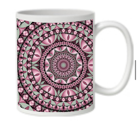 Wildflower Mugs