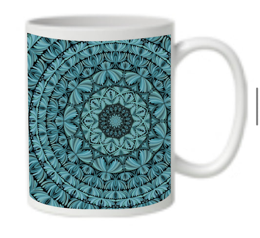 Wildflower Coffee Mug