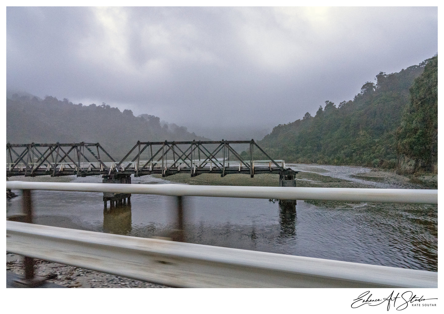 Wild Western weather