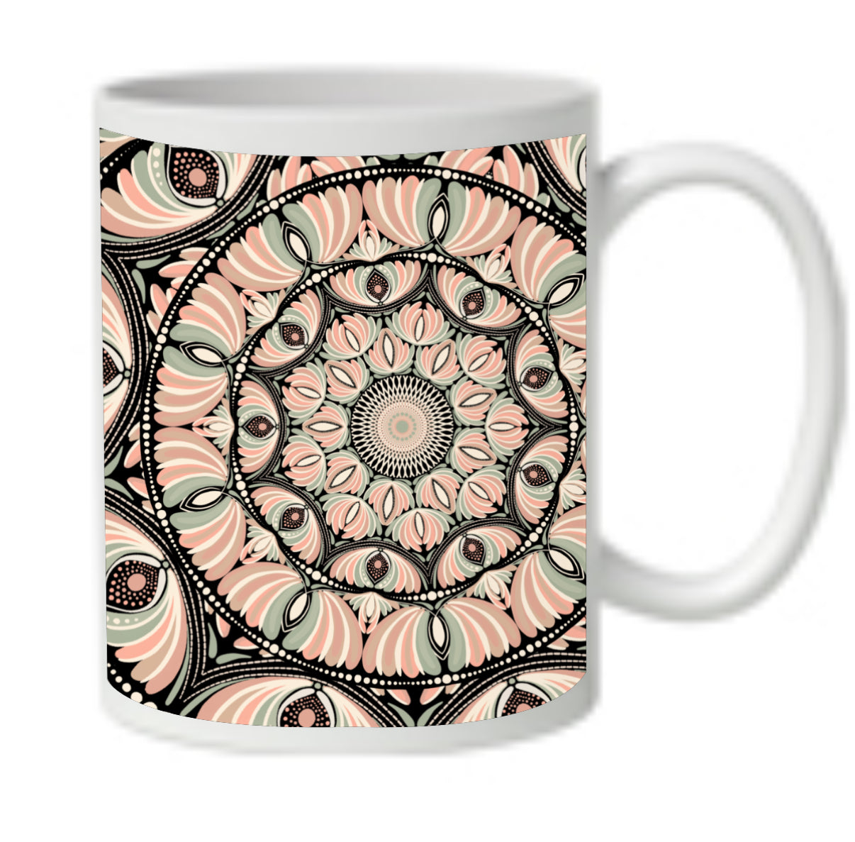 Wildflower Coffee Mug