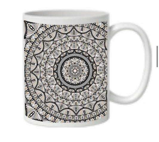 Wildflower Mugs
