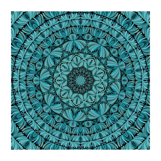 Oceanic Mandala