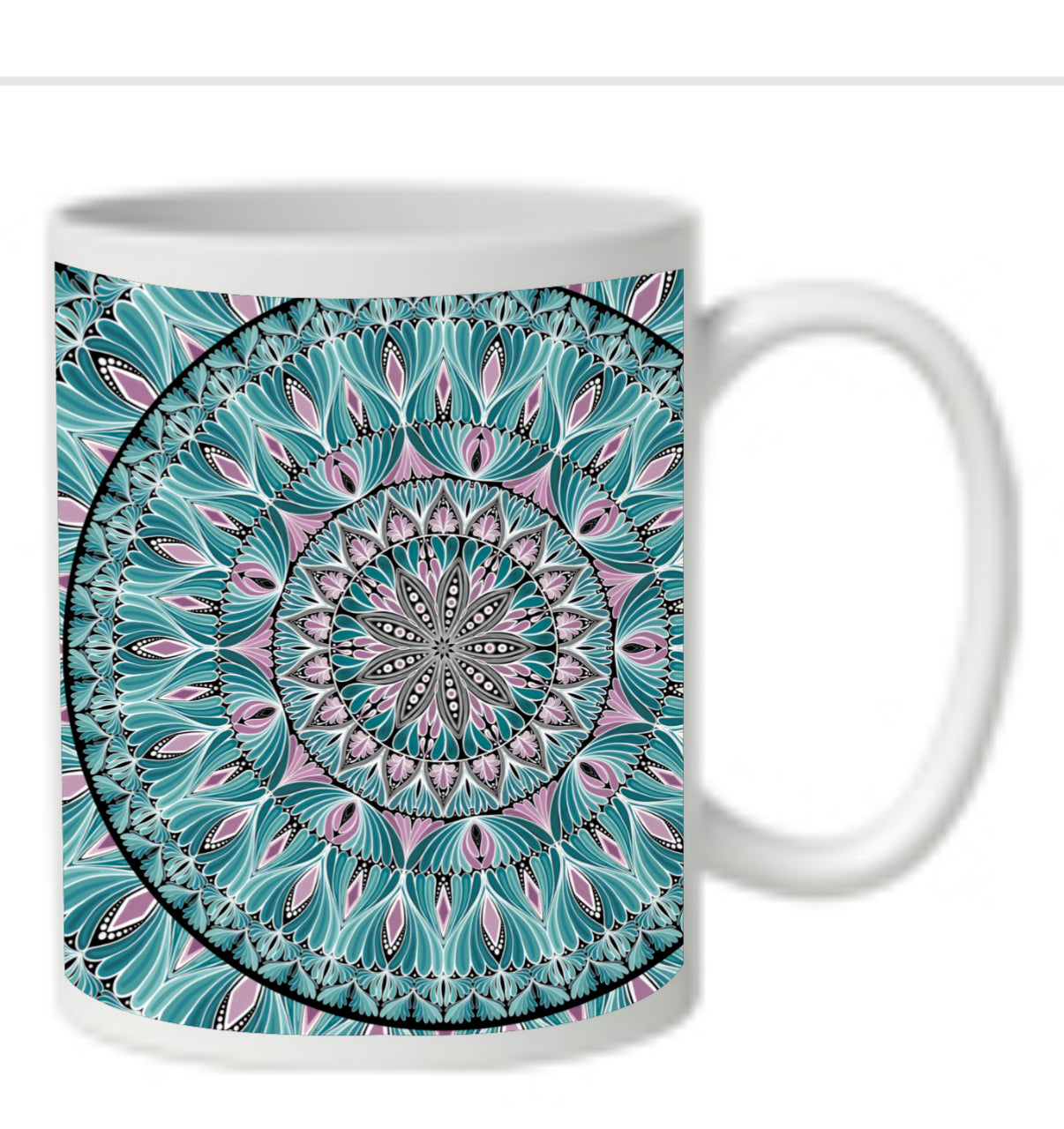 Wildflower Coffee Mug