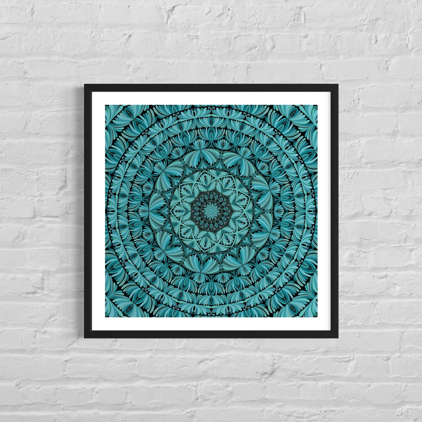 Oceanic Mandala