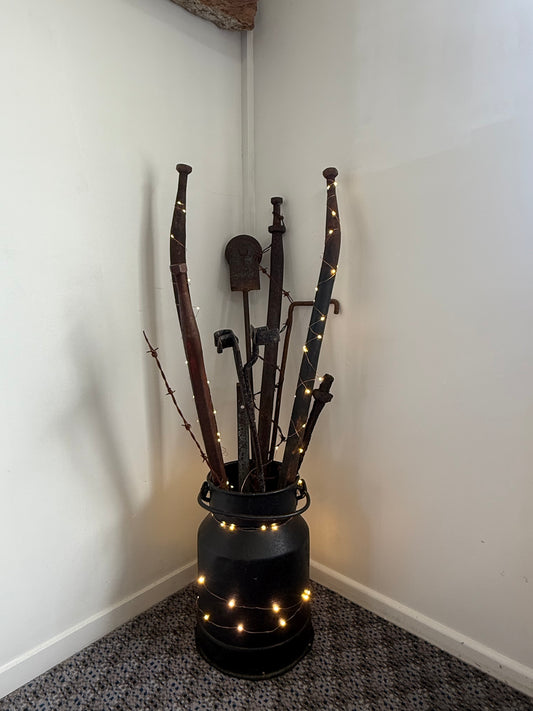 A Gallon of your fu####