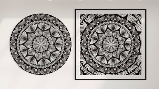 Monochrome Mystery